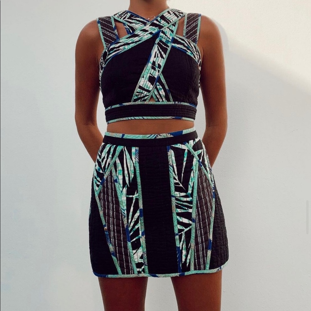 BCBG Set